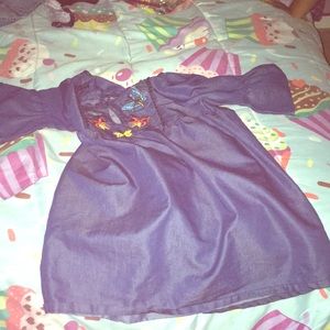 A dress good for a 3-5